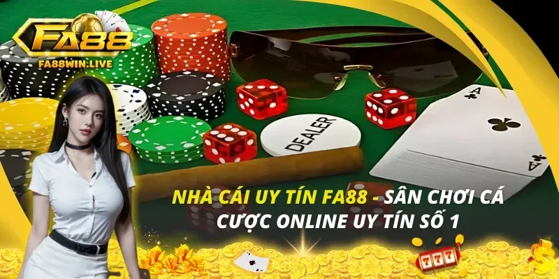 Thử thách Poker tại Tabet